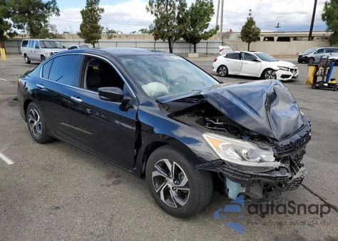 2016 Honda Accord Lx from USA, damaged, VIN 1HGCR2F38GA155398